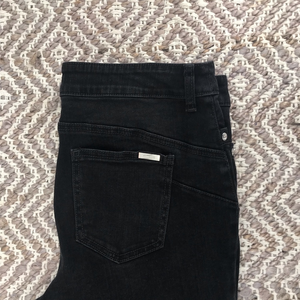 High Rise Straight Leg So Lifting Chico’s Jeans - Picture 2 of 7